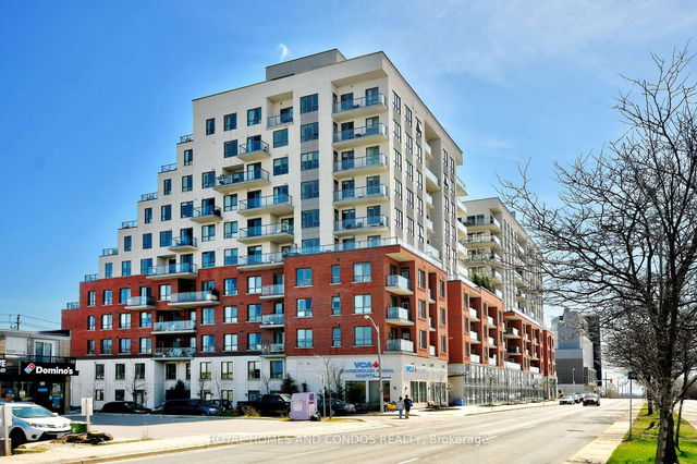 1107 - 22 East Haven Drive