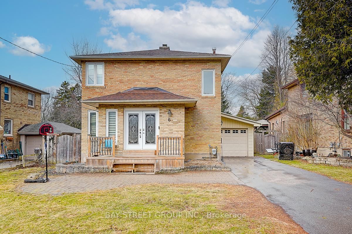 Detached House for sale at 6 Larwood Boulevard, Toronto, Cliffcrest, M1M 2M5 - MLS: E12114577