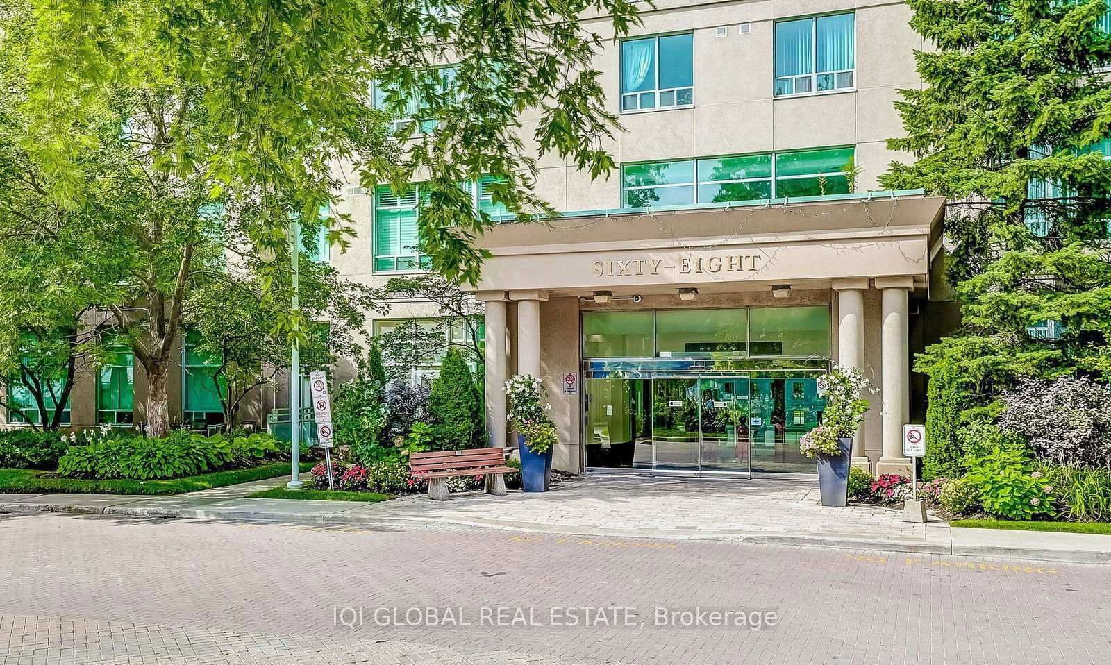 Condo for sale at 1831-68 Corporate Drive, Toronto, Woburn, M1H 3H3 - MLS: E12114618