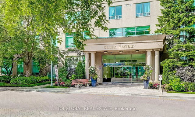 1831 - 68 Corporate Drive
