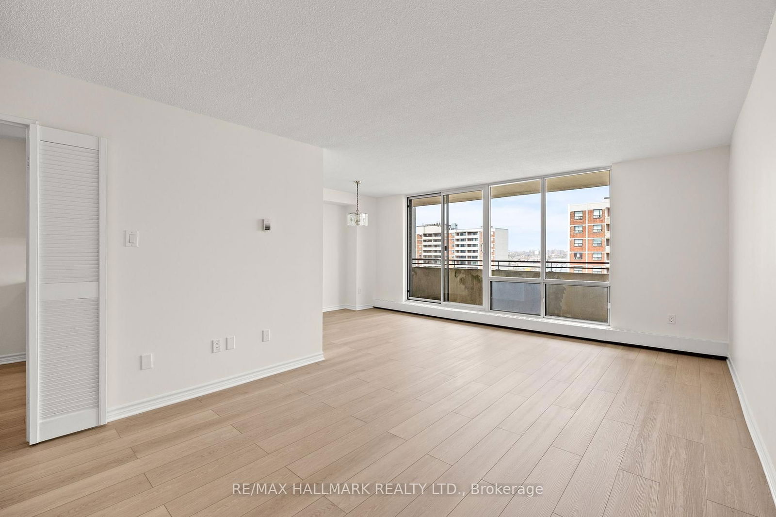 Condo for sale at 1506-101 Prudential Drive, Toronto, Dorset Park, M1P 4S5 - MLS: E12114630
