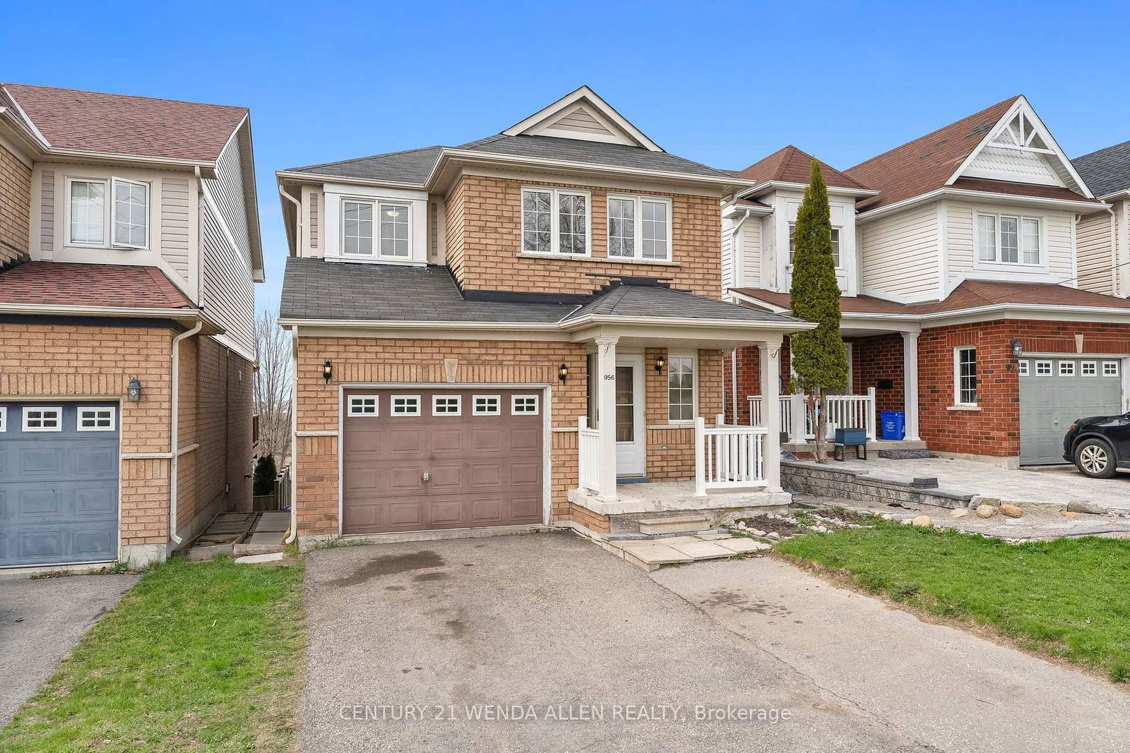 Property at 956 Townline