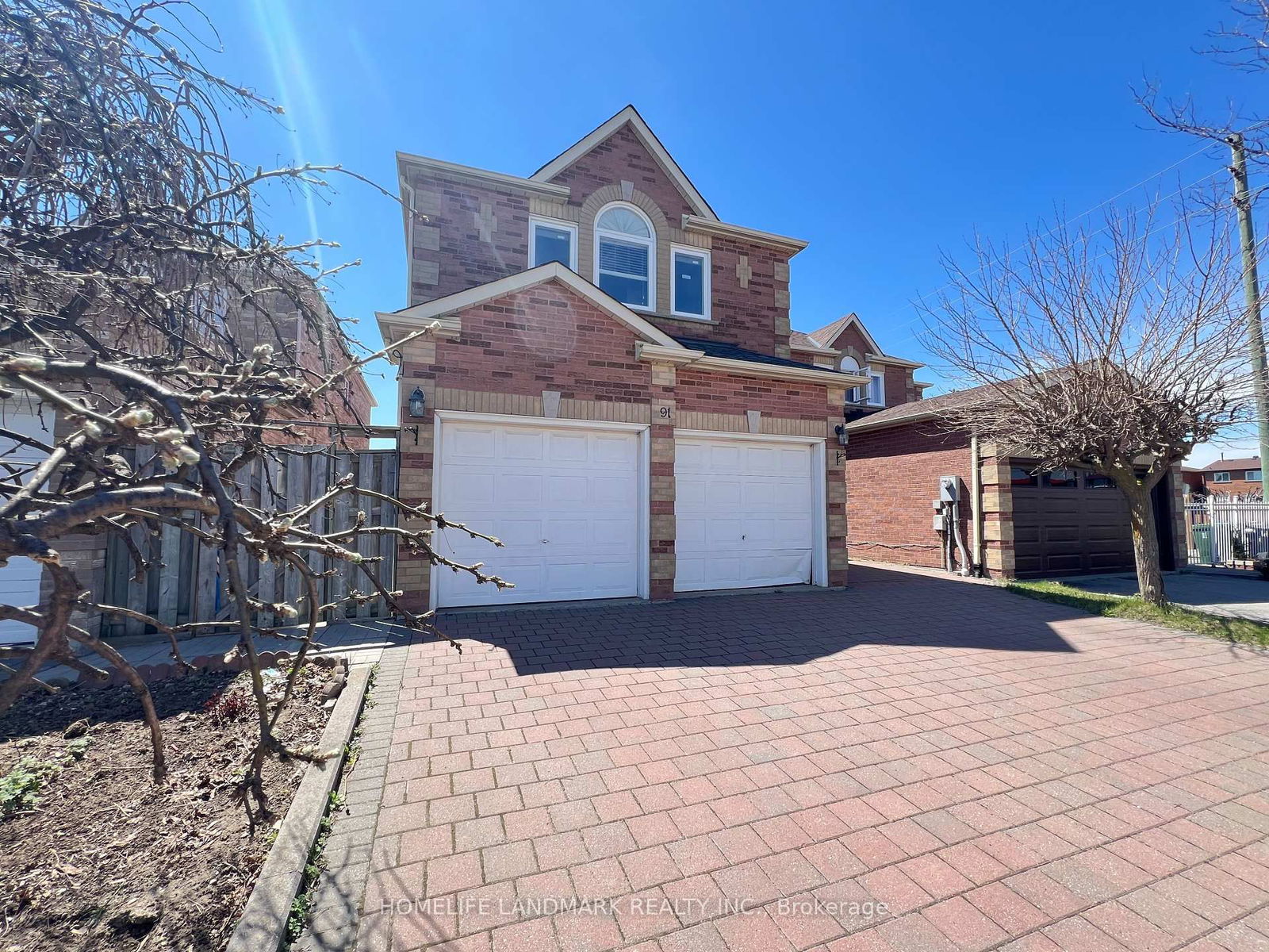 Detached House for sale at 91 Scoville Square, Toronto, Milliken, M1V 5M1 - MLS: E12114915