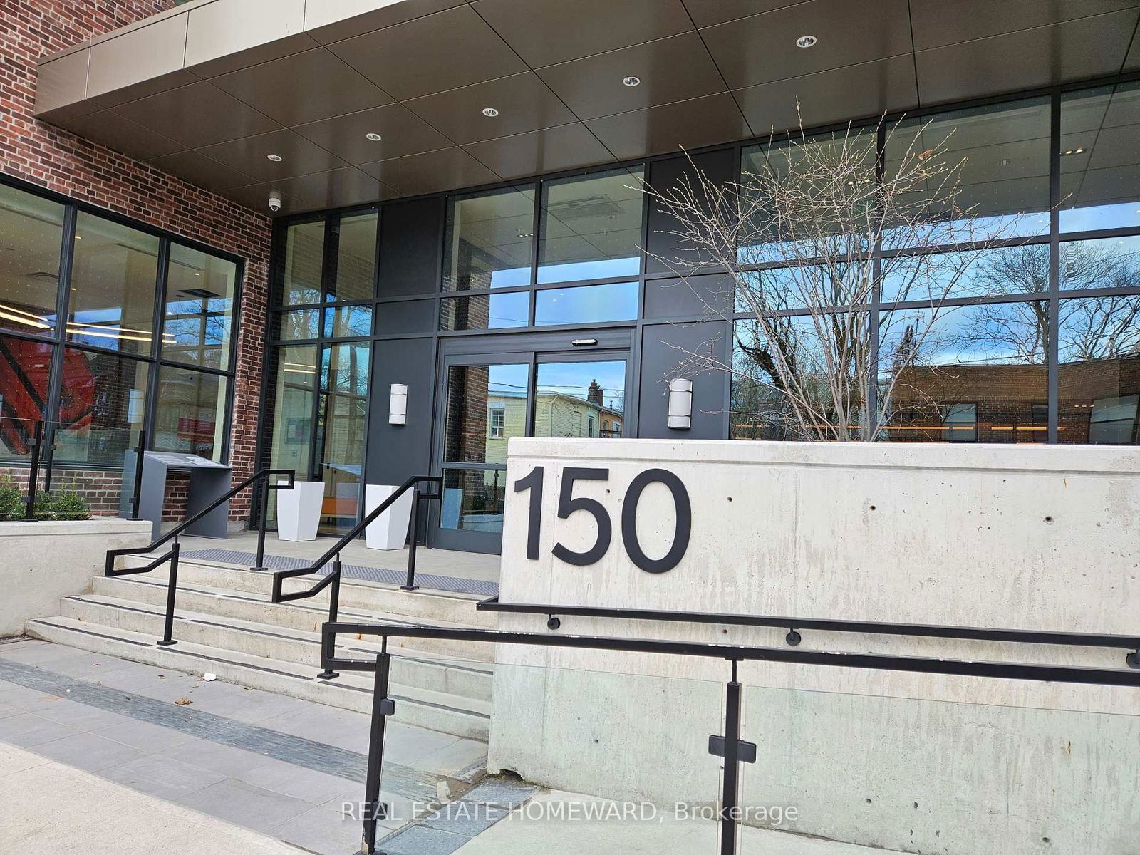 Condo for sale at 437-150 Logan Avenue, Toronto, South Riverdale, M4M 0E4 - MLS: E12115138