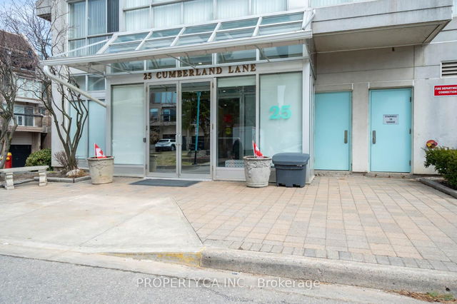 812 - 25 Cumberland Lane