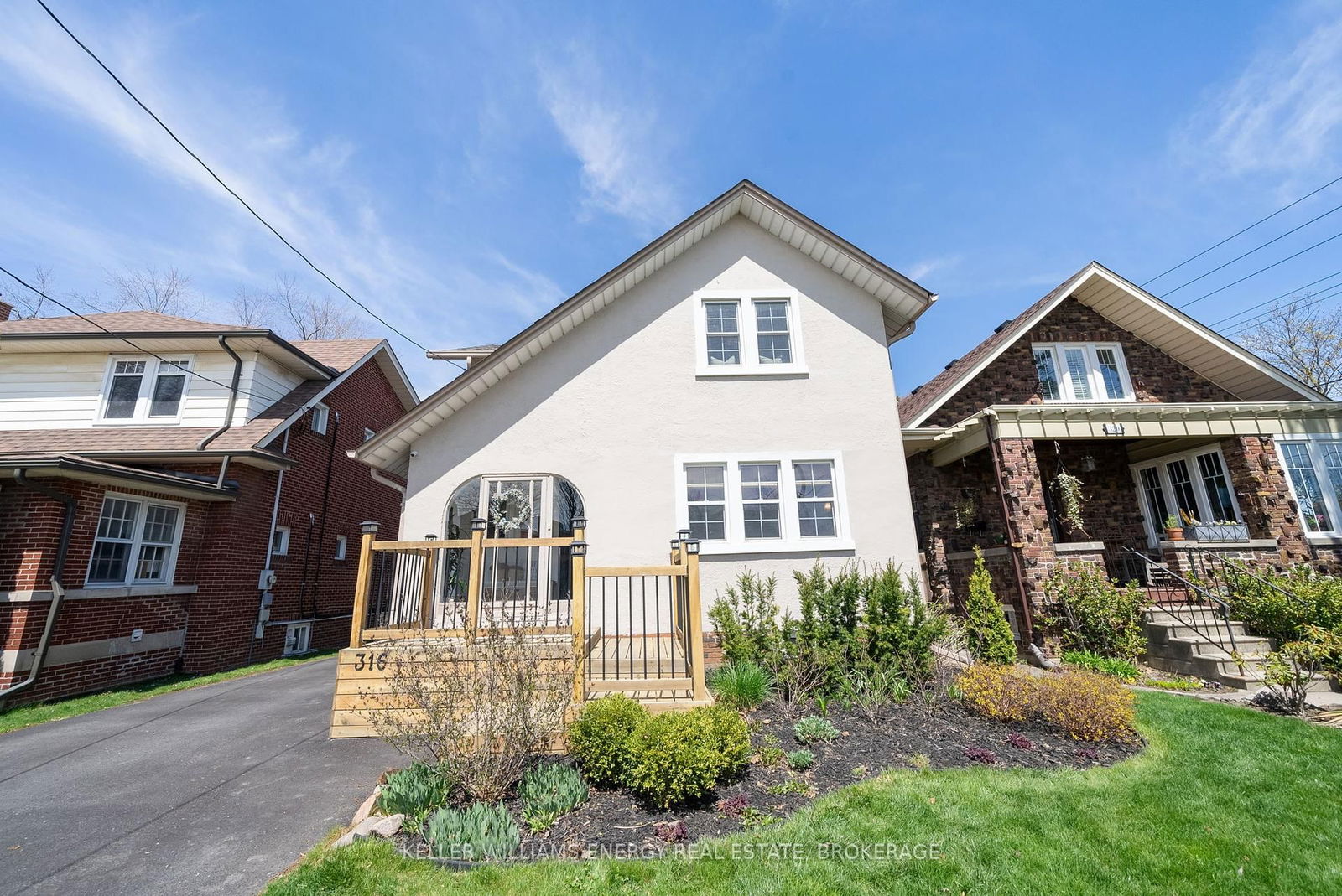 Property at 316 King
