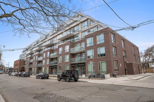 318 - 150 Logan Avenue