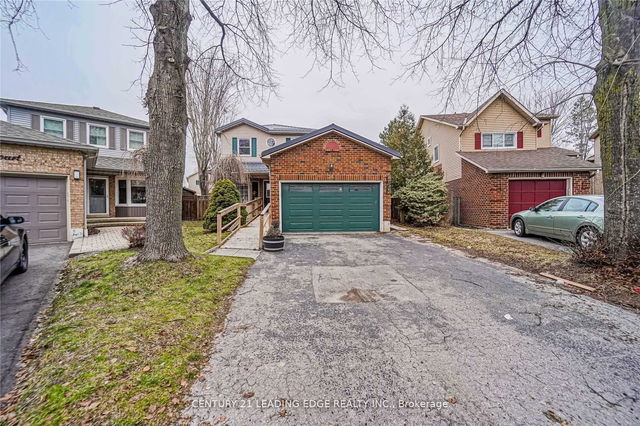 Lower - 34 Christaller Court