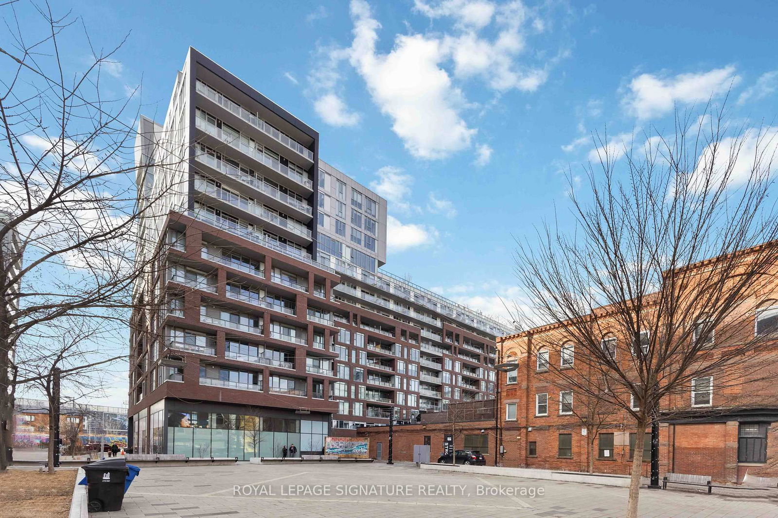 Condo for sale at 609-30 Baseball Place, Toronto, South Riverdale, M4M 0E8 - MLS: E12115268