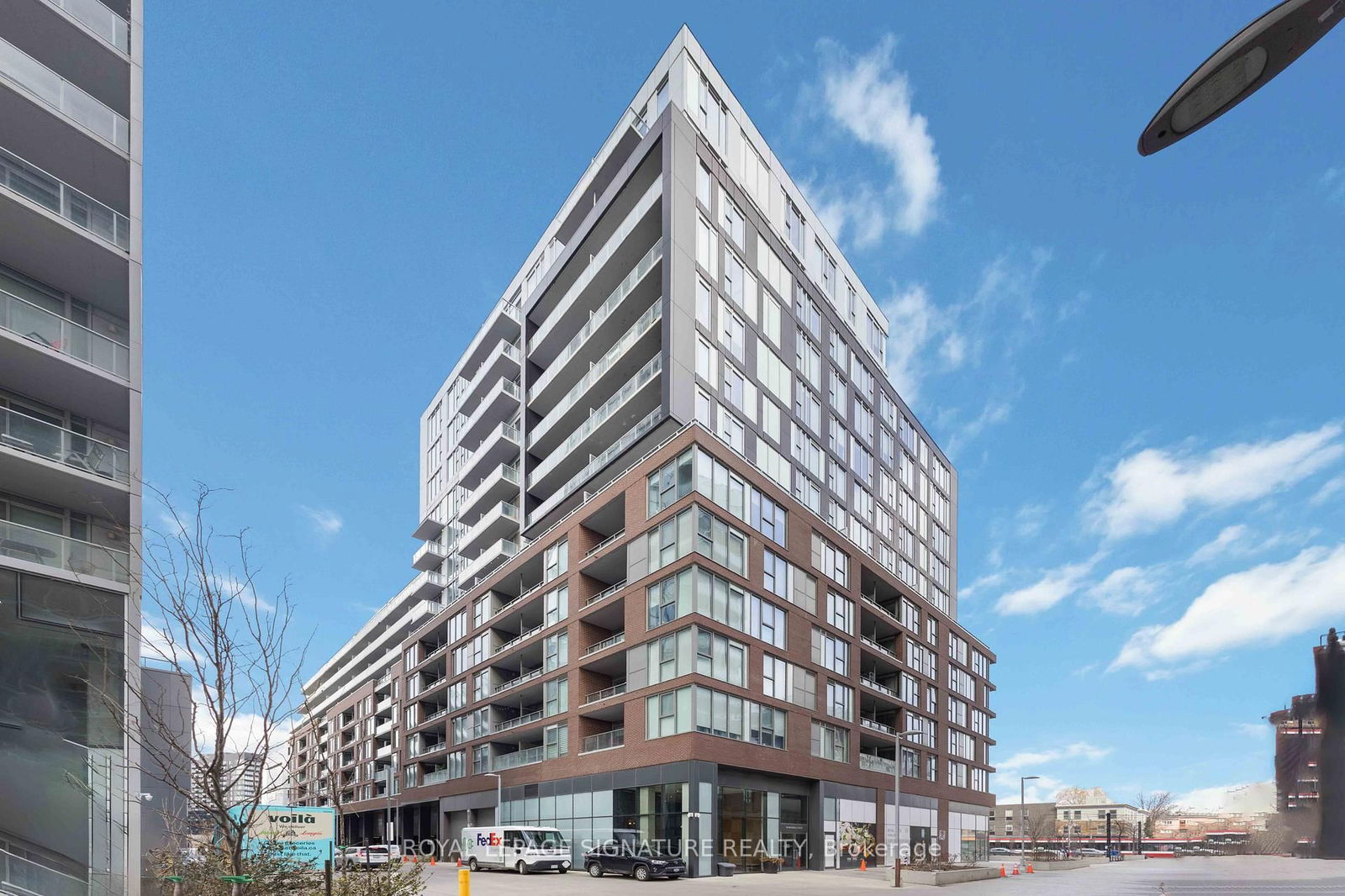 Condo for sale at 609-30 Baseball Place, Toronto, South Riverdale, M4M 0E8 - MLS: E12115268