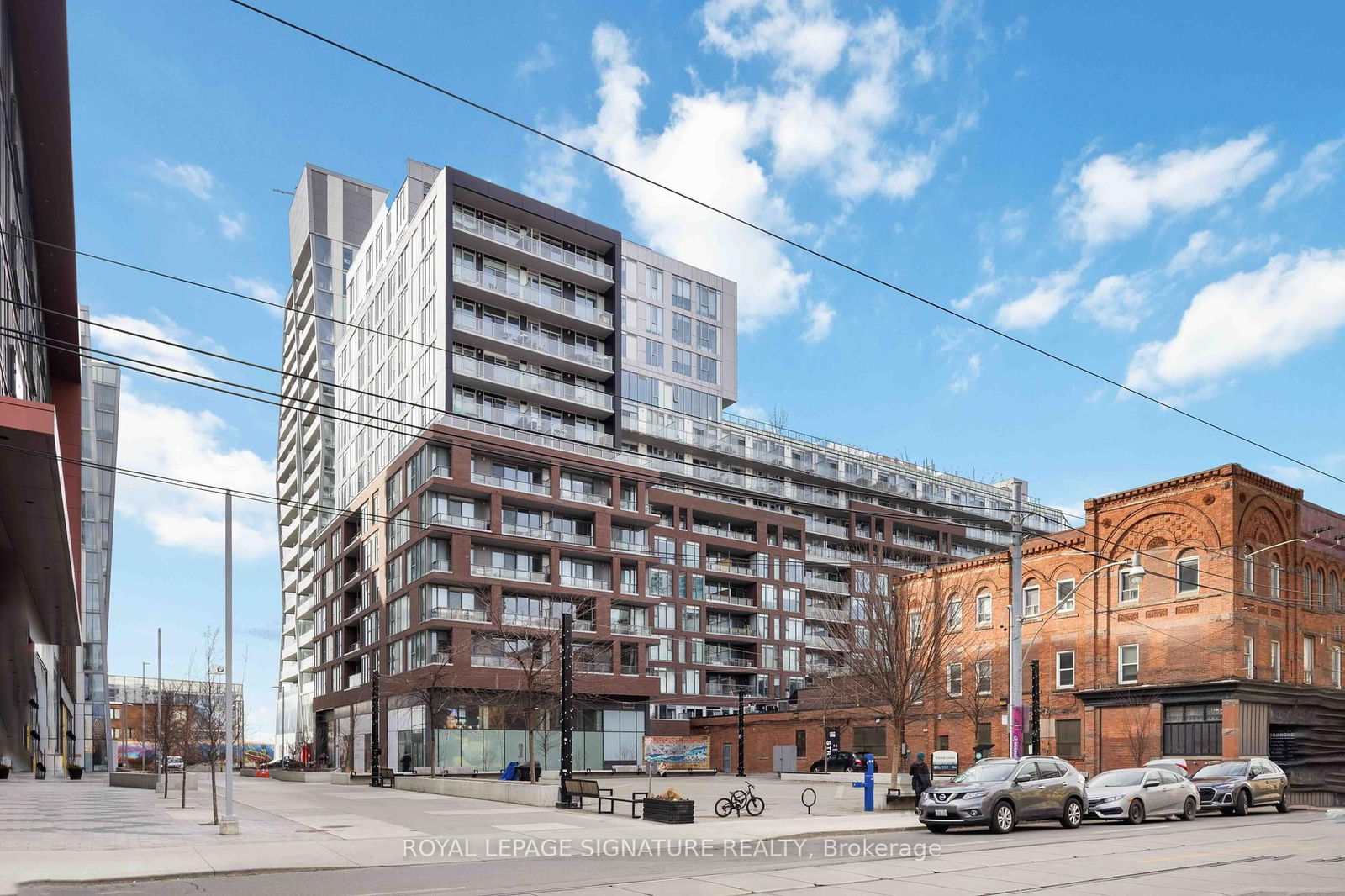 Condo for sale at 609-30 Baseball Place, Toronto, South Riverdale, M4M 0E8 - MLS: E12115268