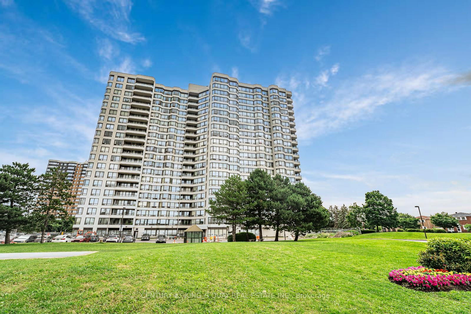 Condo for sale at 401-350 Alton Towers Circle, Toronto, Milliken, M1V 5E3 - MLS: E12115337