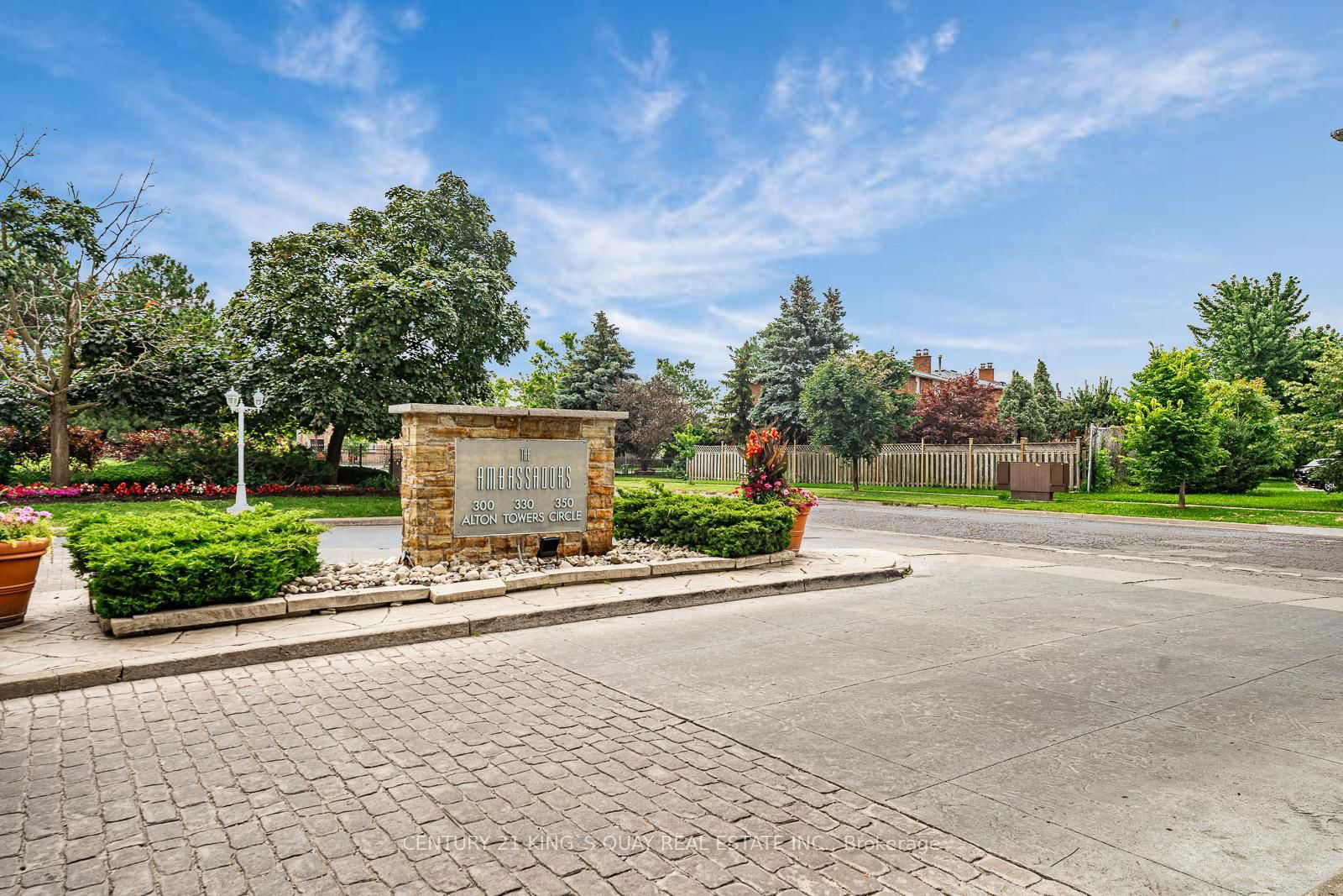 Condo for sale at 401-350 Alton Towers Circle, Toronto, Milliken, M1V 5E3 - MLS: E12115337