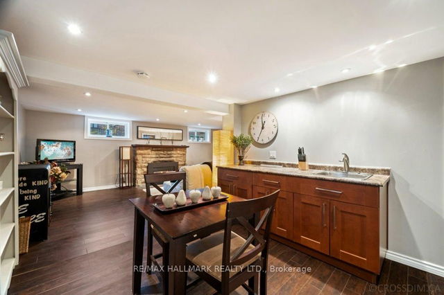 Lower Level - 4 Four Oaks Gate