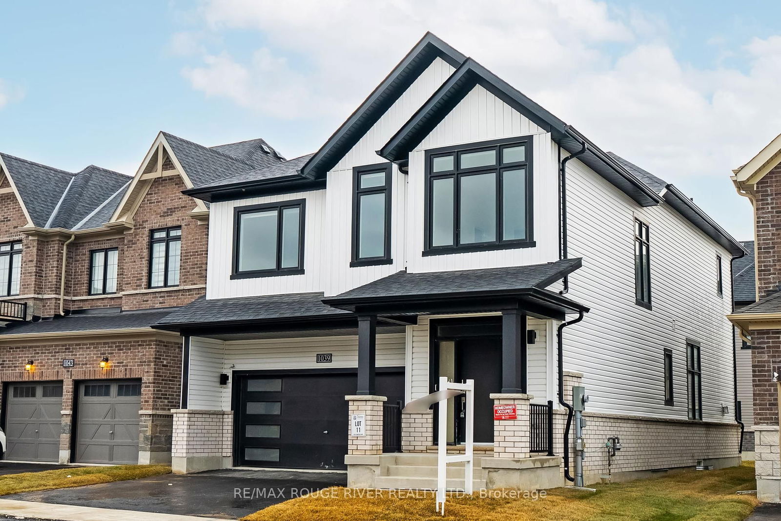 Property at 1039 Thompson