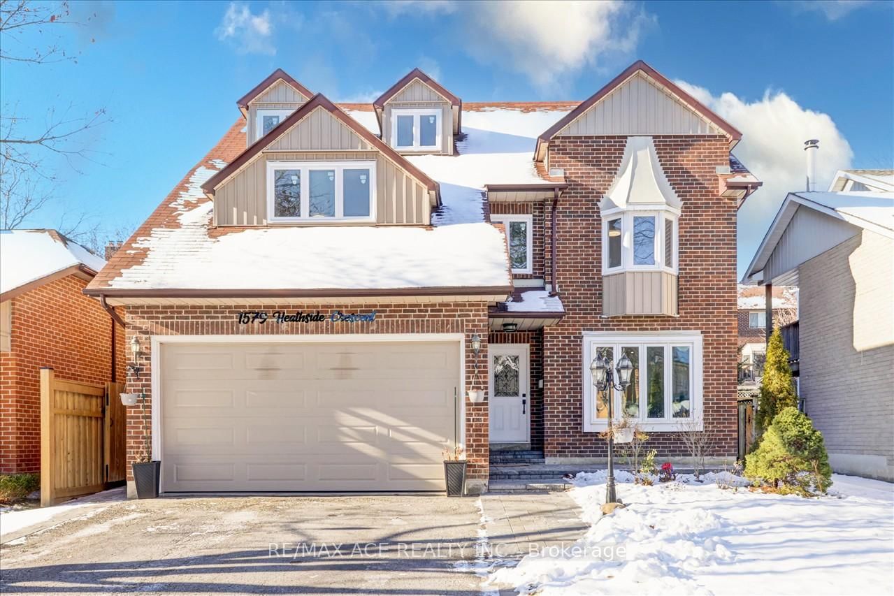 Property at 1579 Heathside