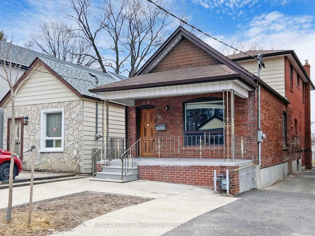 303 Gowan Avenue