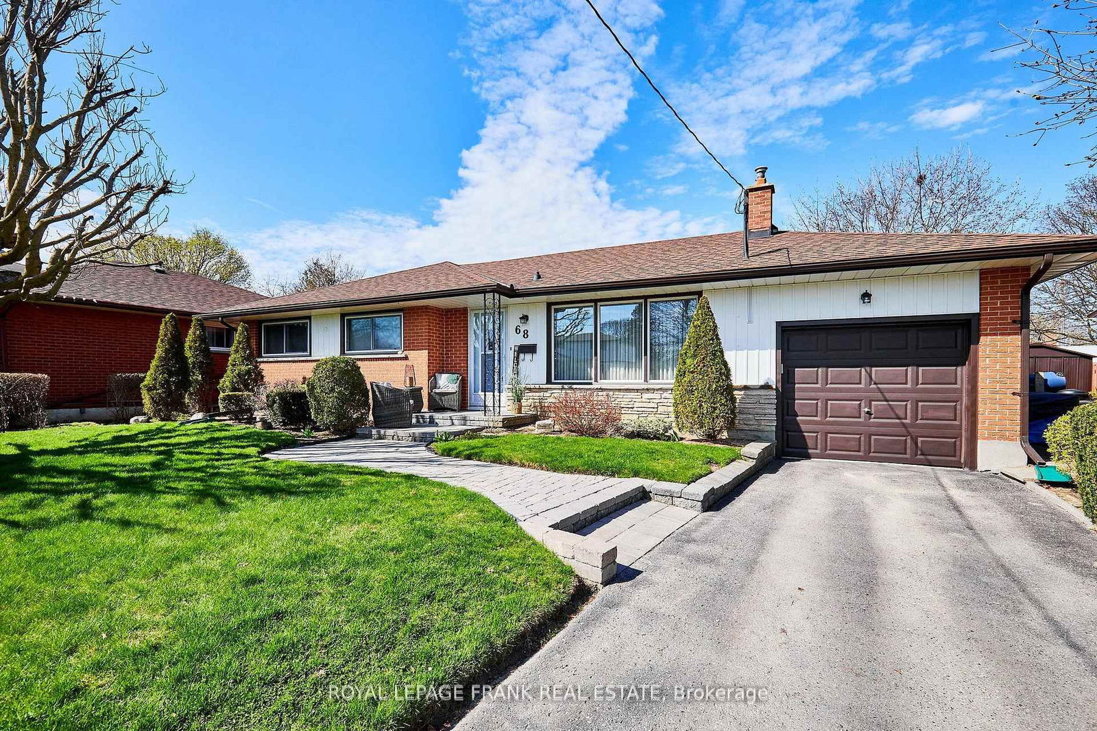 Detached House for sale at 68 Gatineau Street, Oshawa, Donevan, L1H 7G3 - MLS: E12115675