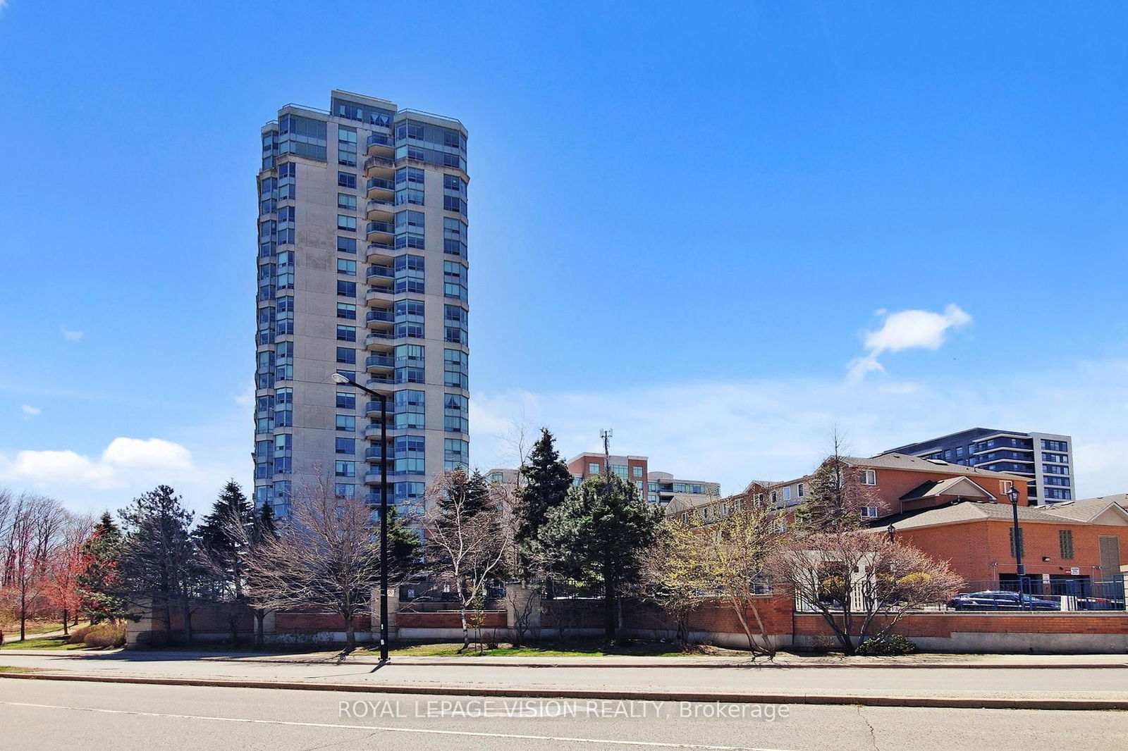 Condo for sale at 1638-125 Omni Drive, Toronto, Bendale, M1P 5A9 - MLS: E12115698