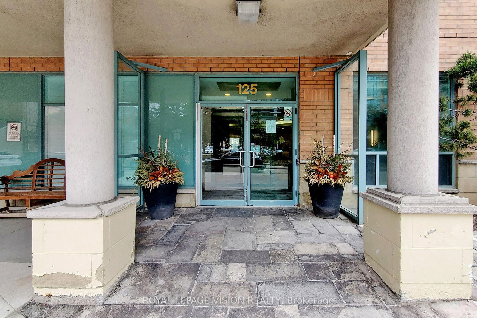 Condo for sale at 1638-125 Omni Drive, Toronto, Bendale, M1P 5A9 - MLS: E12115698