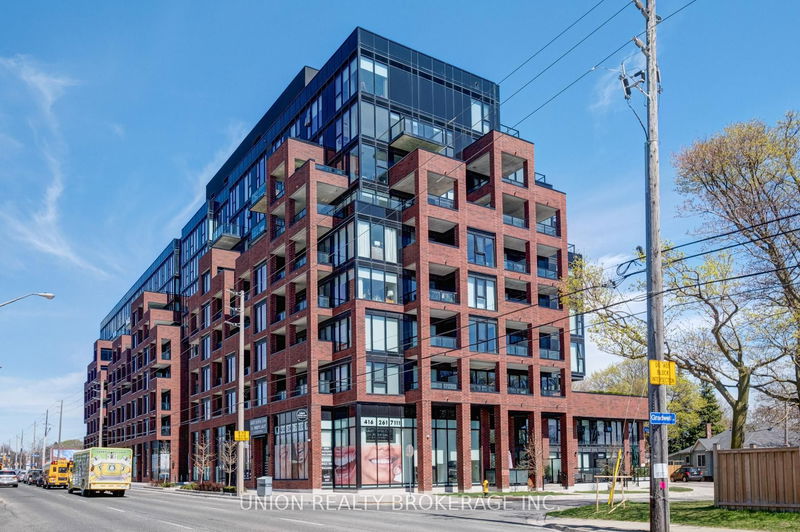 home for sale on 610-2799 Kingston Road