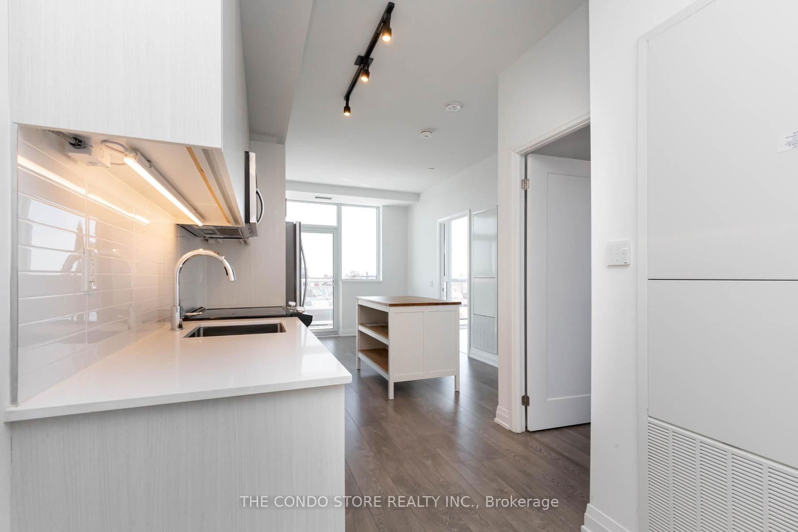 Condo for sale at 503-286 Main Street, Toronto, East End-Danforth, M4C 0B3 - MLS: E12115794