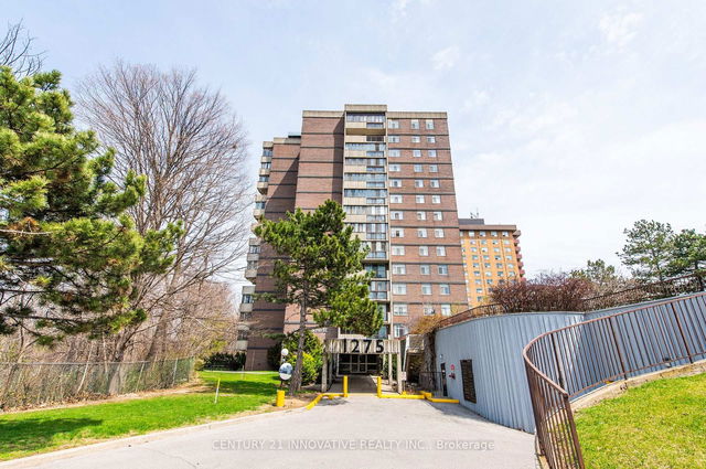 1402 - 1275 Markham Road