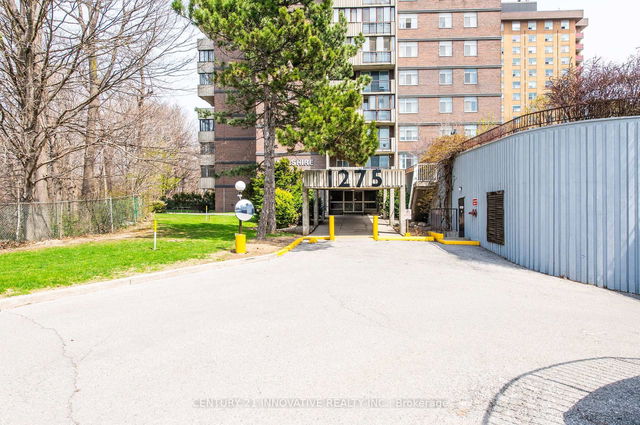1402 - 1275 Markham Road