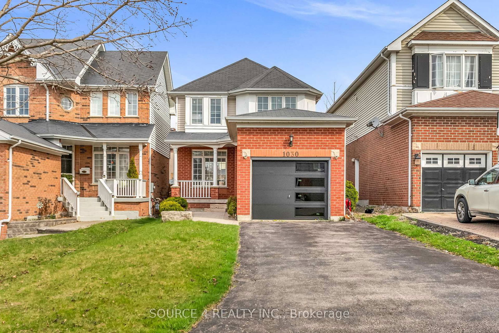 Property at 1030 Timberland
