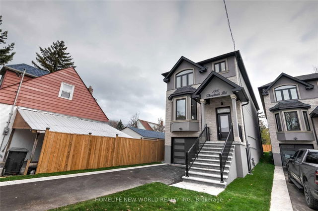 195 Danforth Road