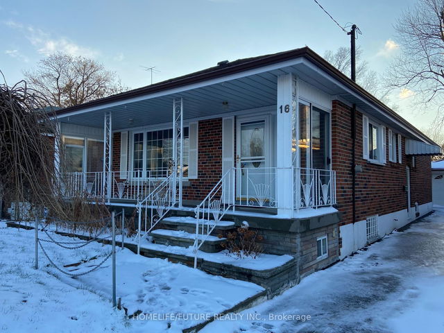 16 Silvio Avenue