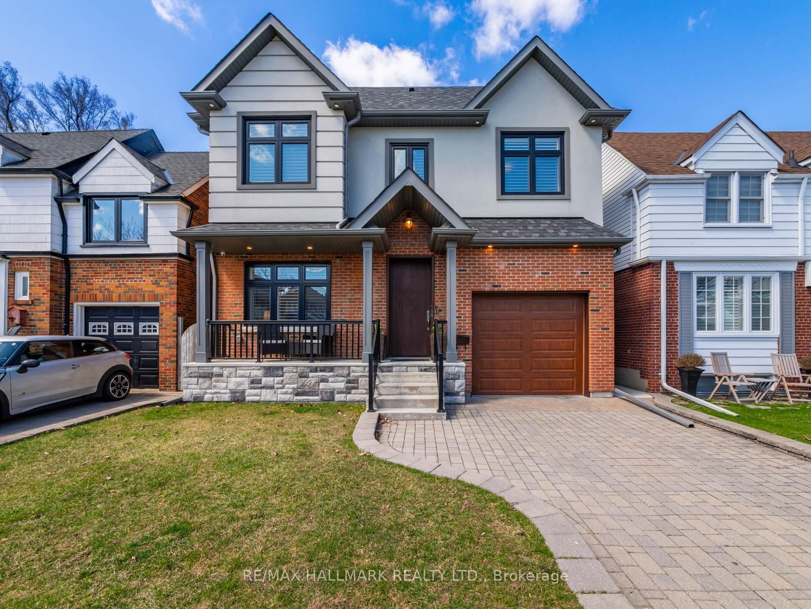 Detached House for sale at 14 Elmview Drive, Toronto, Birchcliffe-Cliffside, M1N 2W4 - MLS: E12116326