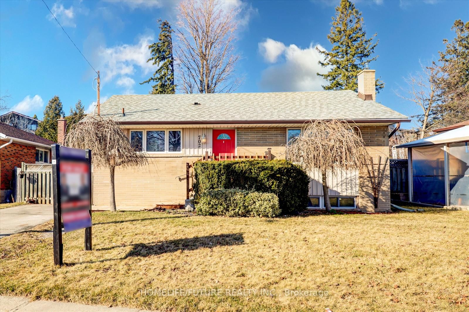 Property at 702 Emerson