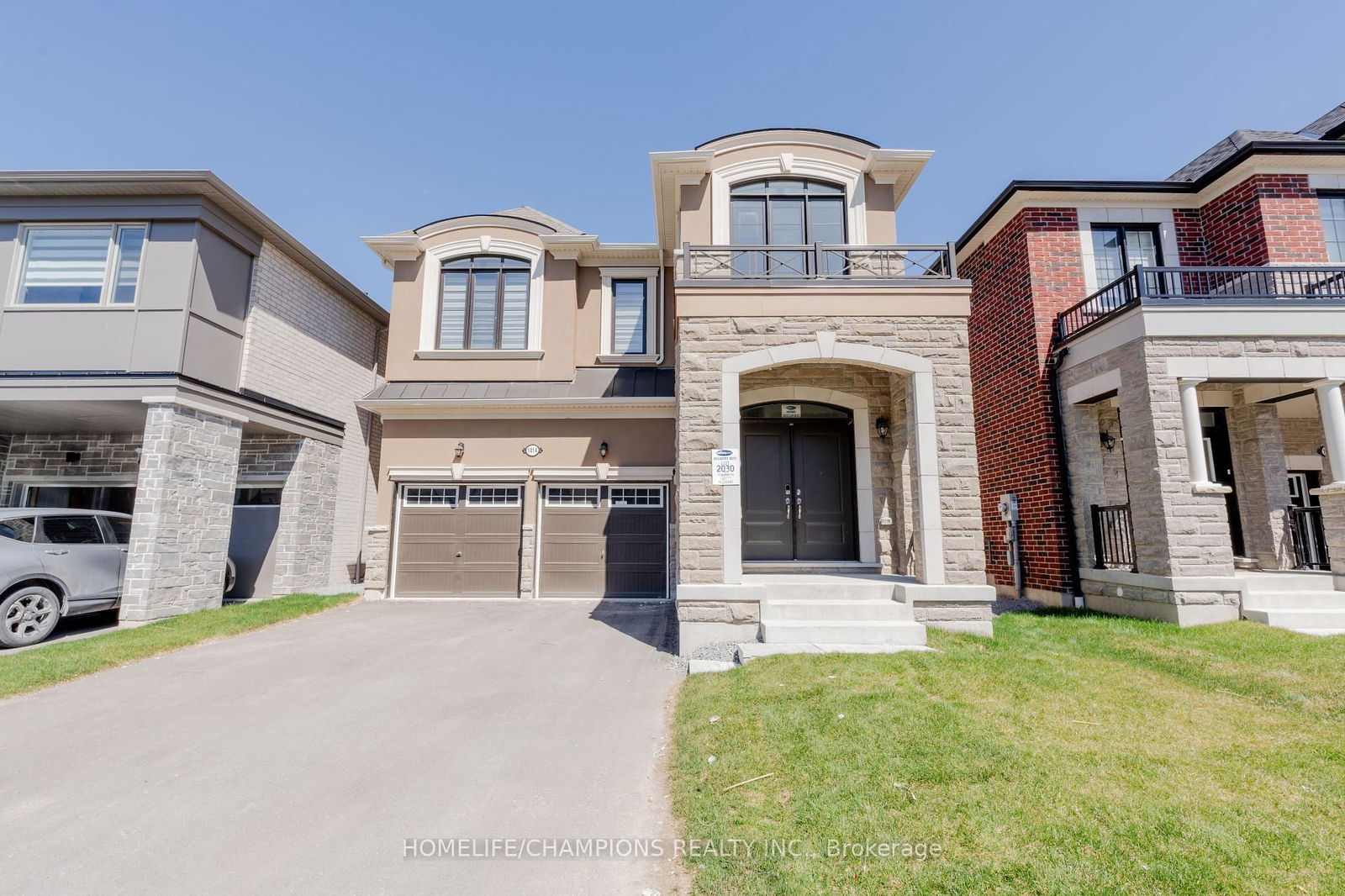 Detached House for sale at 1414 Swallowtail Lane, Pickering, Rural Pickering, L1X 0N8 - MLS: E12116390