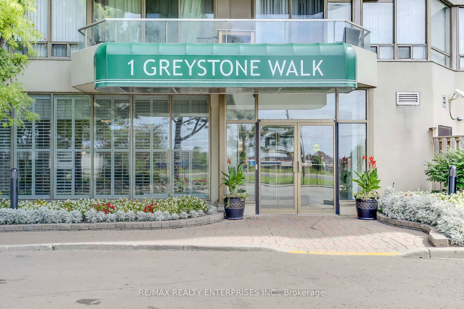 Condo for sale at 879-1 Greystone Walk Drive, Toronto, Kennedy Park, M1K 5J3 - MLS: E12116433