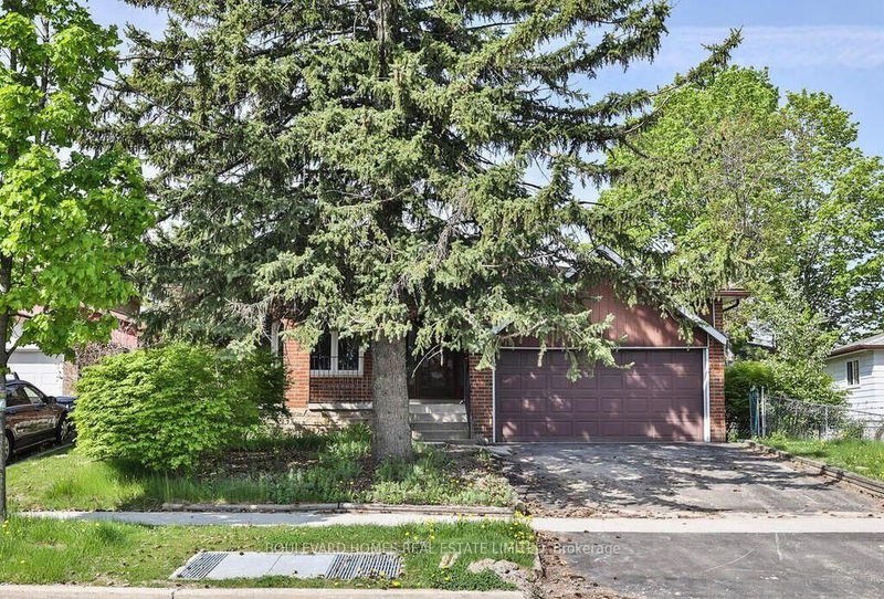 home for lease on Basement-102 Terryhill Crescent