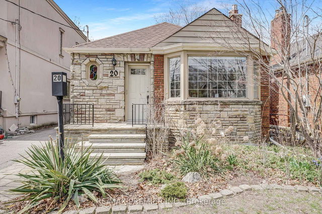 Basement - 20 Airley Crescent