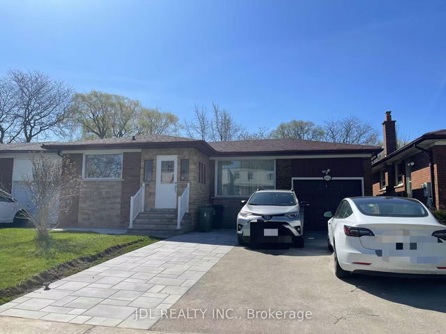 Lower Level - 1155 Huntingwood Drive