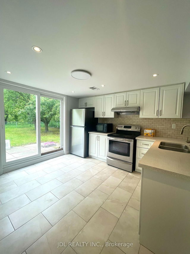 Lower Level - 1155 Huntingwood Drive