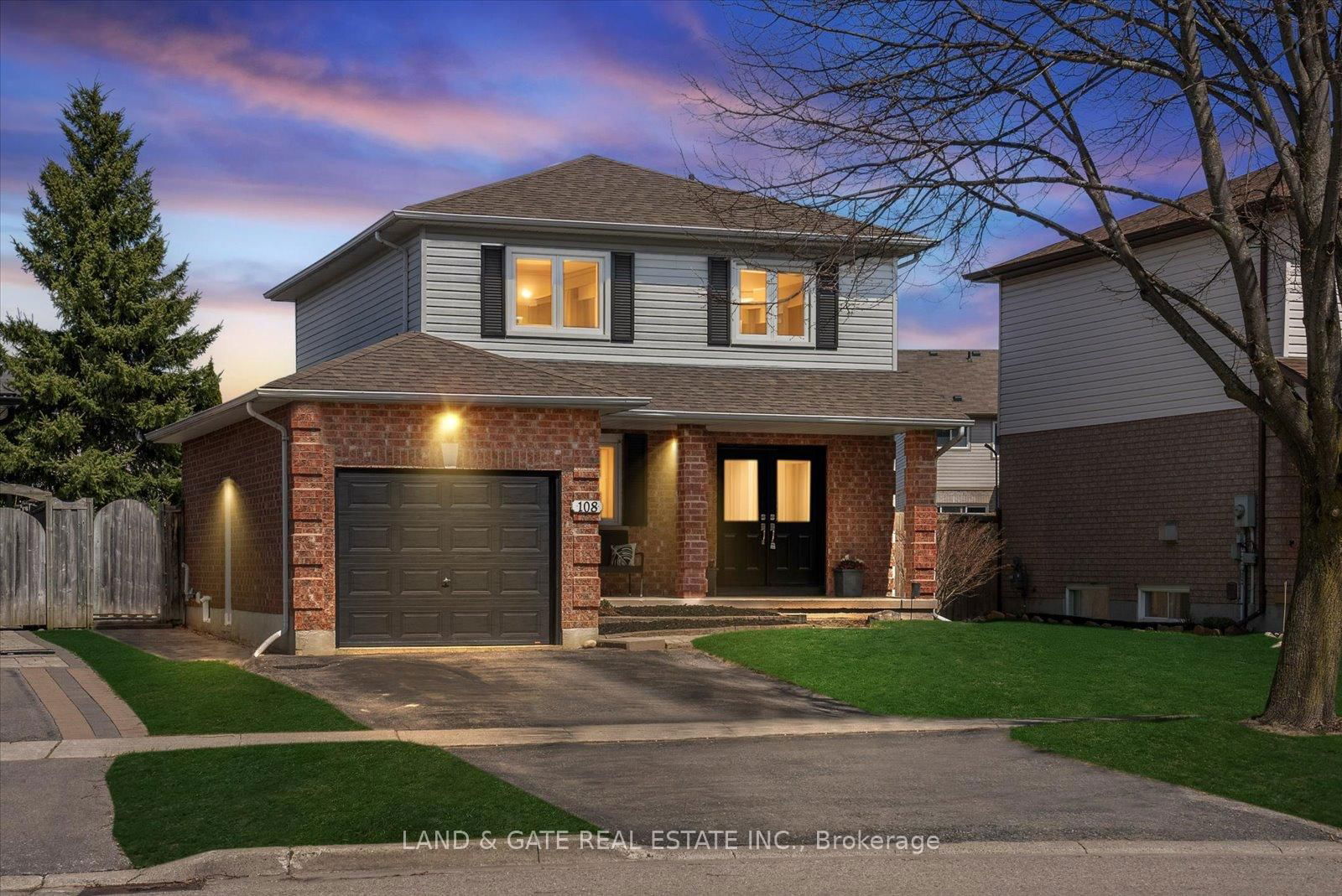 Property at 108 George Reynolds