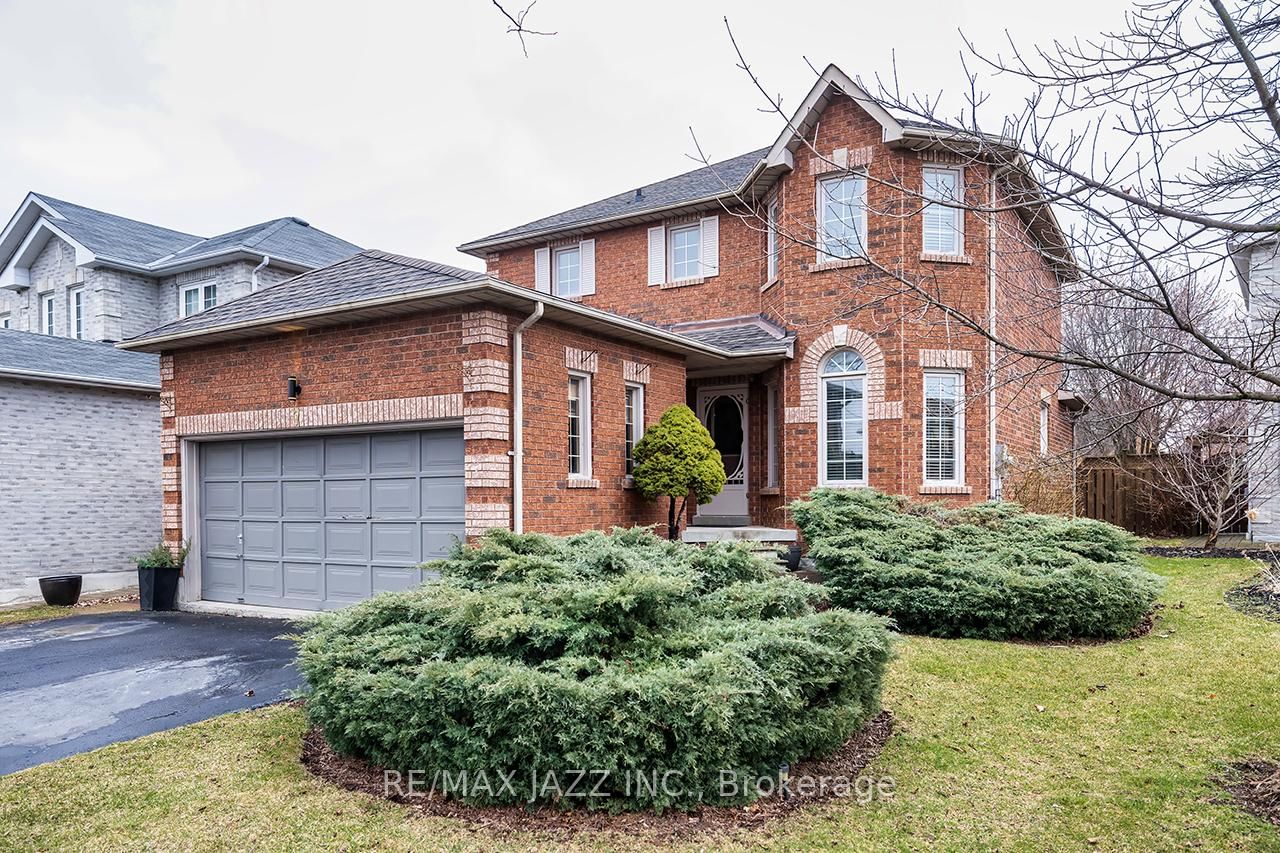 Detached House for sale at 7 Barwick Court, Whitby, Downtown Whitby, L1N 9C2 - MLS: E12116624