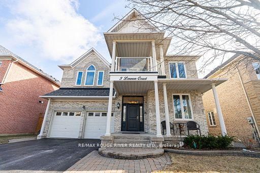 Detached House sold at 3 Lennon Court, Whitby, Lynde Creek, L1P 1P4 - MLS: E12116761