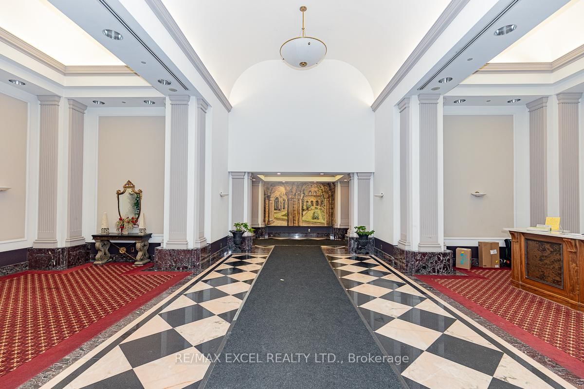 Condo for lease at 1110-11 Lee Centre Drive, Toronto, Woburn, M1H 3J5 - MLS: E12116771