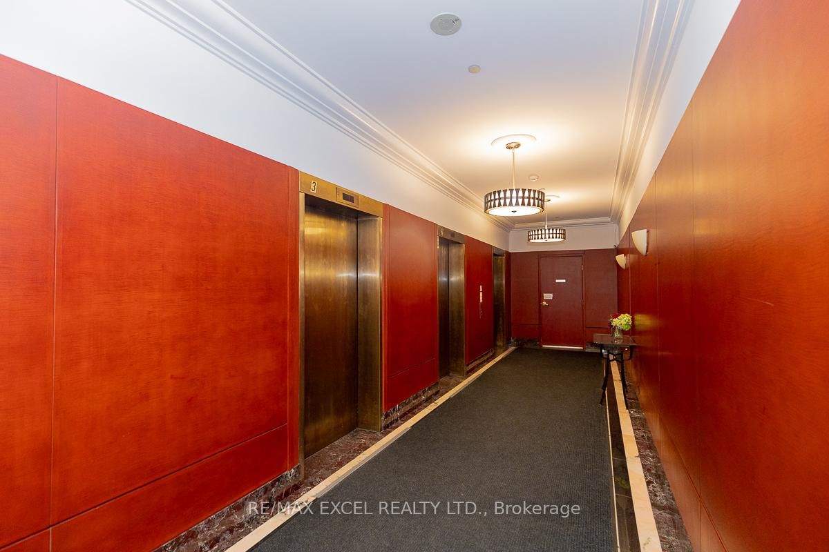 Condo for lease at 1110-11 Lee Centre Drive, Toronto, Woburn, M1H 3J5 - MLS: E12116771