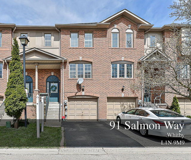 22 - 91 Salmon Way