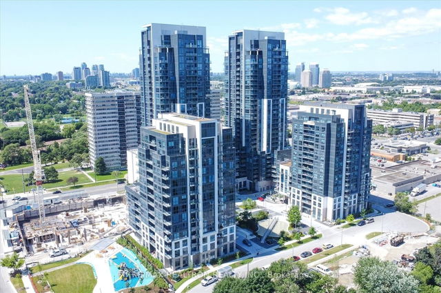 1509 - 20 Meadowglen Place