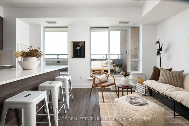 Unit 501 — 630 Greenwood Ave, Toronto - Blake-Jones image-0-0