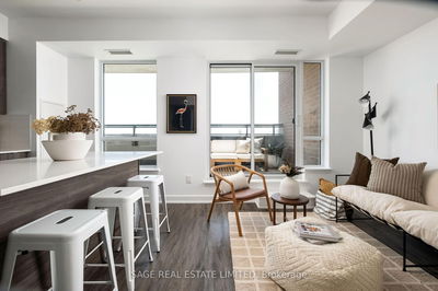 Unit 501 — 630 Greenwood Ave, Toronto - Blake-Jones