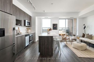 Unit 501 — 630 Greenwood Ave, Toronto - Blake-Jones image-0-1