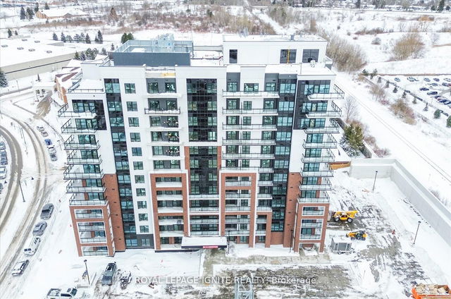 512 - 55 CLARINGTON Boulevard